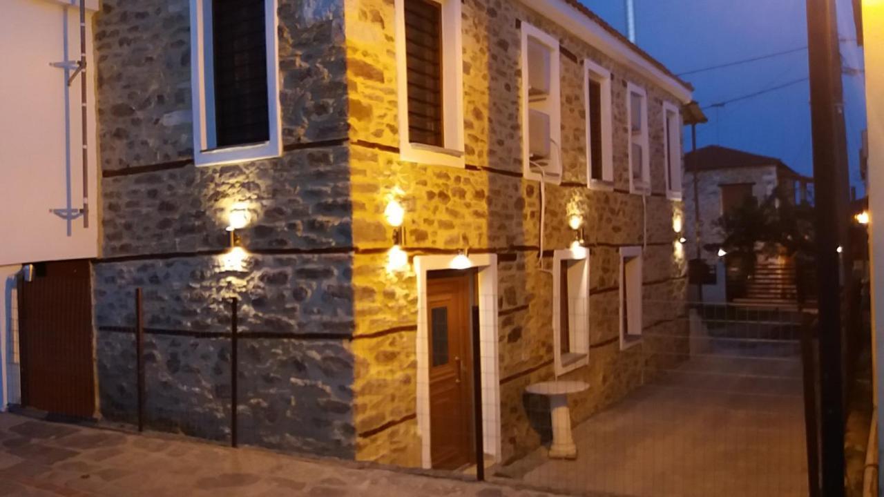 Marianthi'S Stone House Villa Agios Nikolaos  Exterior photo