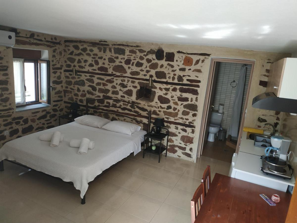 Marianthi'S Stone House Villa Agios Nikolaos  Exterior photo