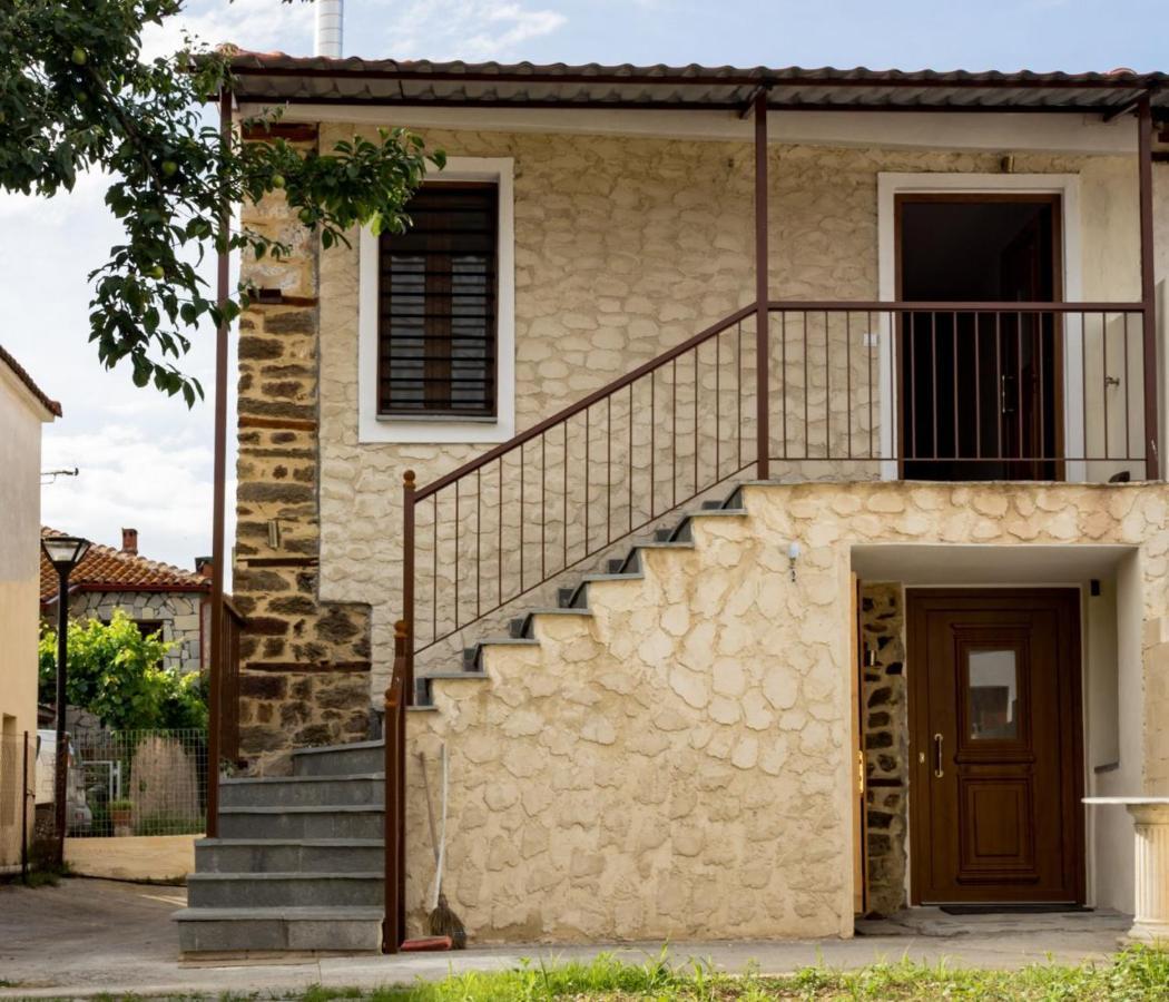 Marianthi'S Stone House Villa Agios Nikolaos  Exterior photo